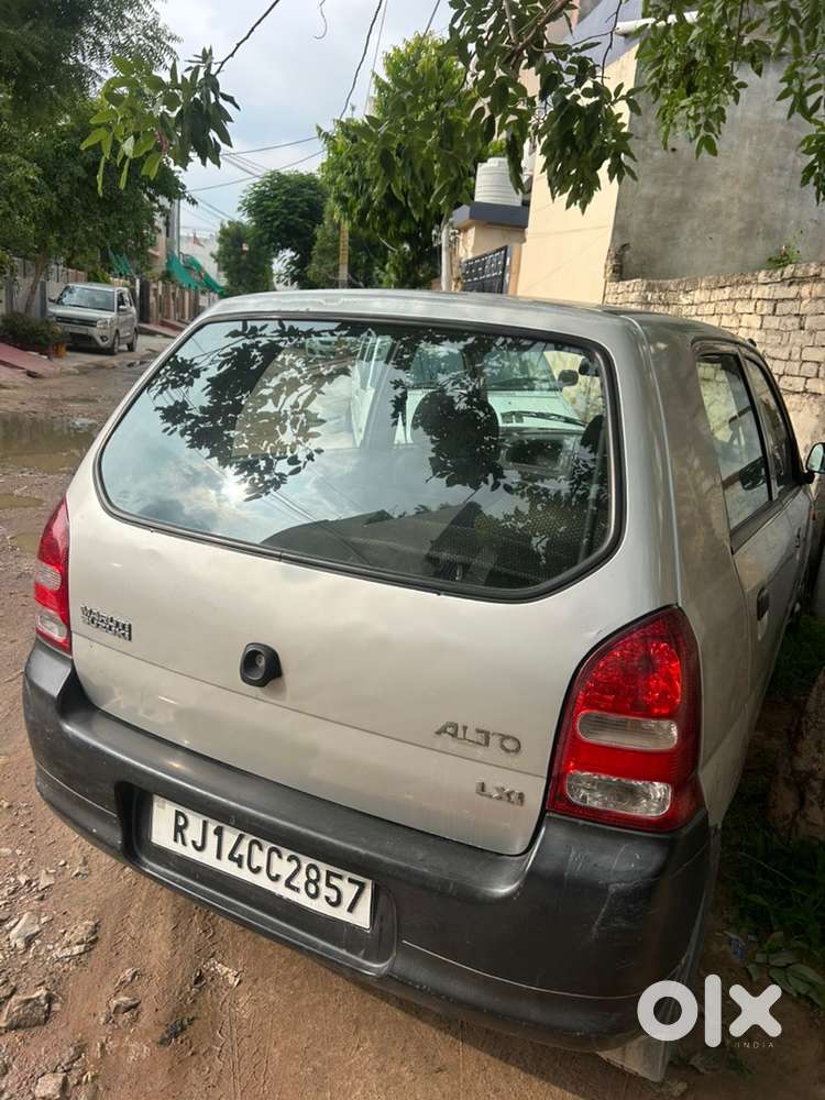 Maruti Suzuki Alto Petrol 2006