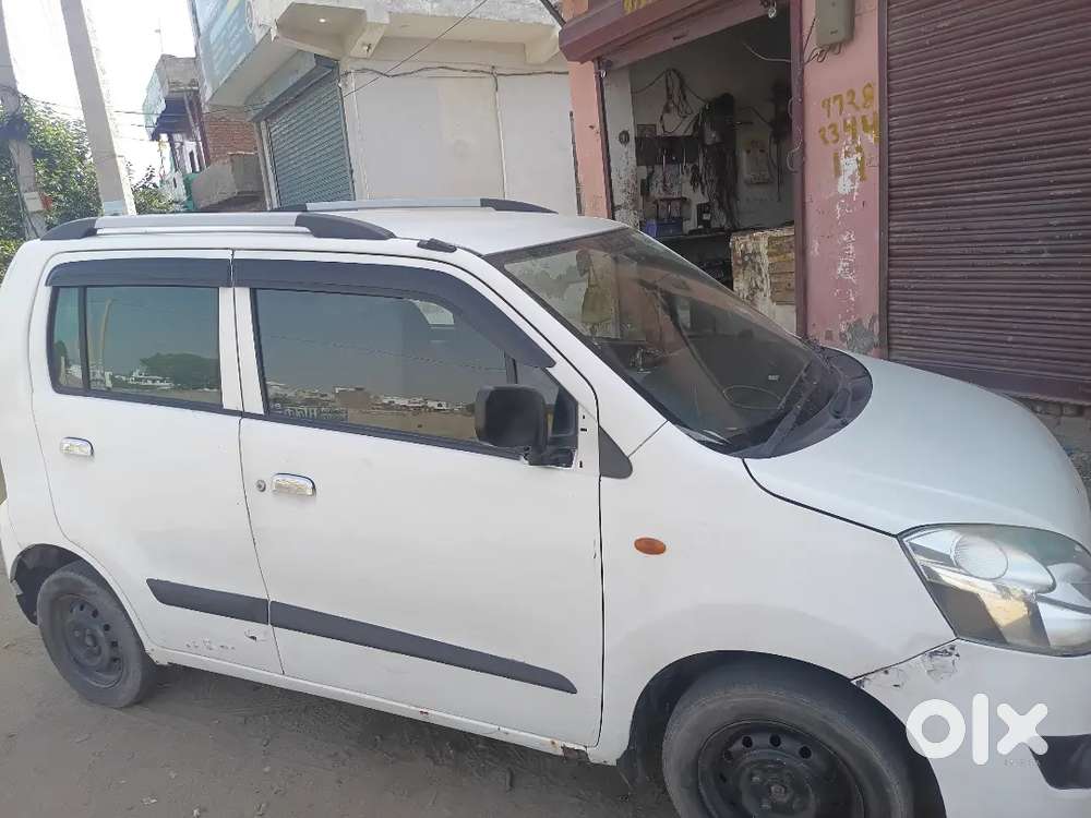 Maruti Suzuki Wagon R 1.0 2012 Cng & Hybrids 110000 Km Driven