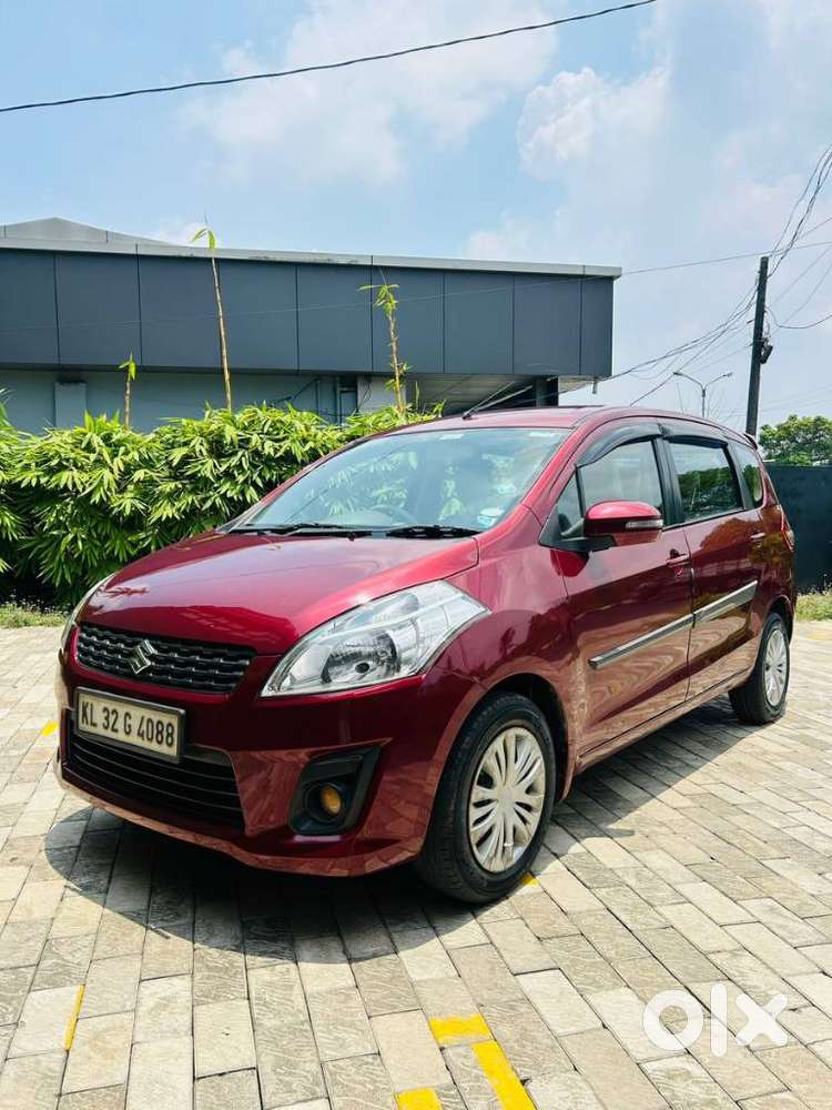 Maruti Suzuki Ertiga 2012-2015 Vxi Abs, 2014, Petrol
