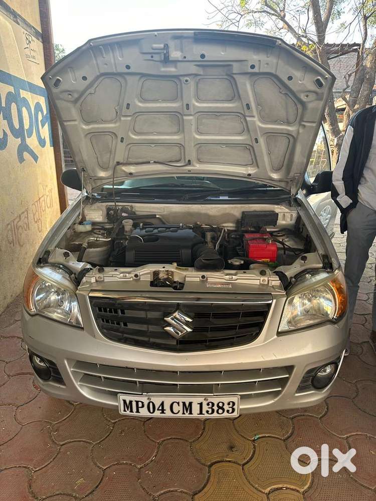 Maruti Suzuki Alto K10 2014 Petrol Well Maintained