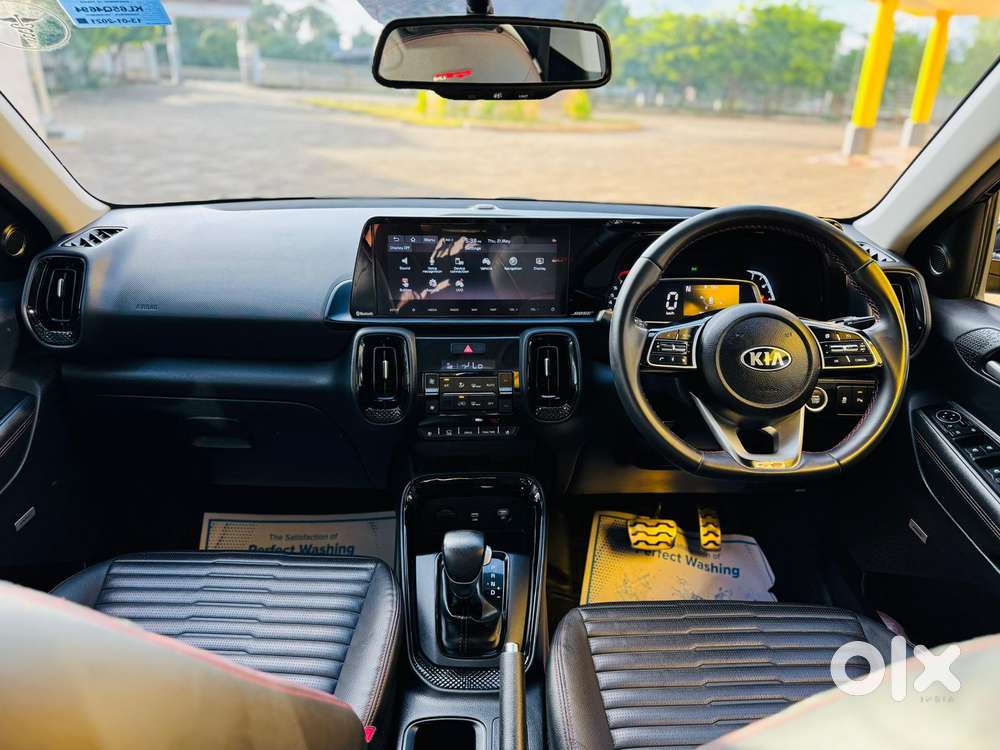 Kia Sonet Gtx Plus, 2021, Petrol