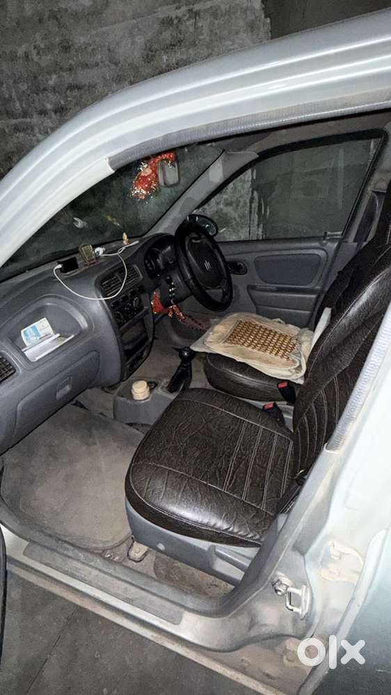 Maruti Suzuki Alto 2012