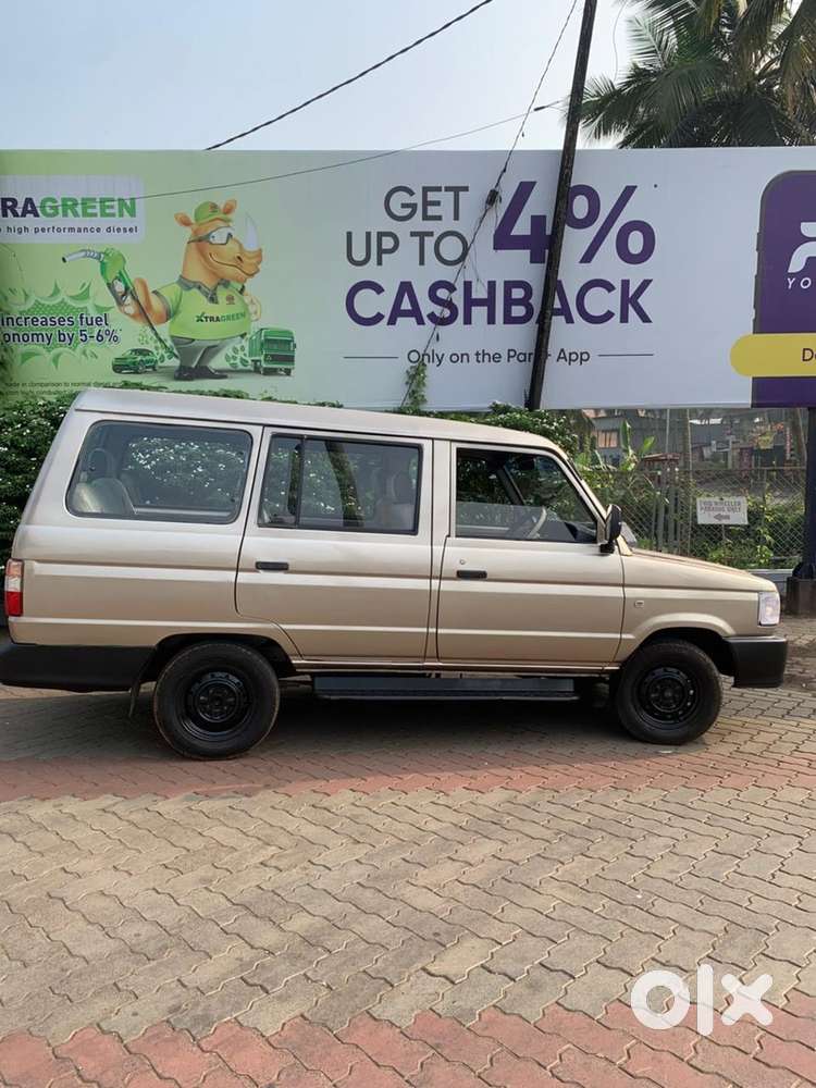 Toyota Qualis Diesel 2005