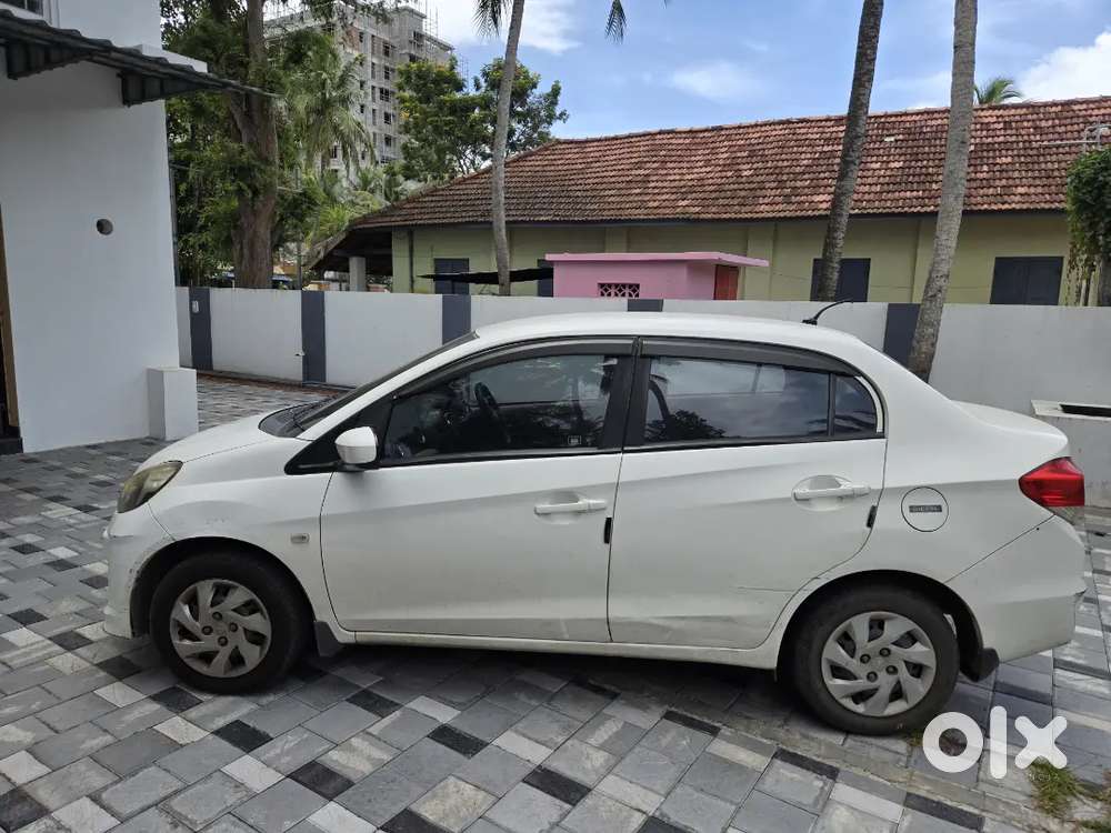 Honda Amaze Diesel Variant
