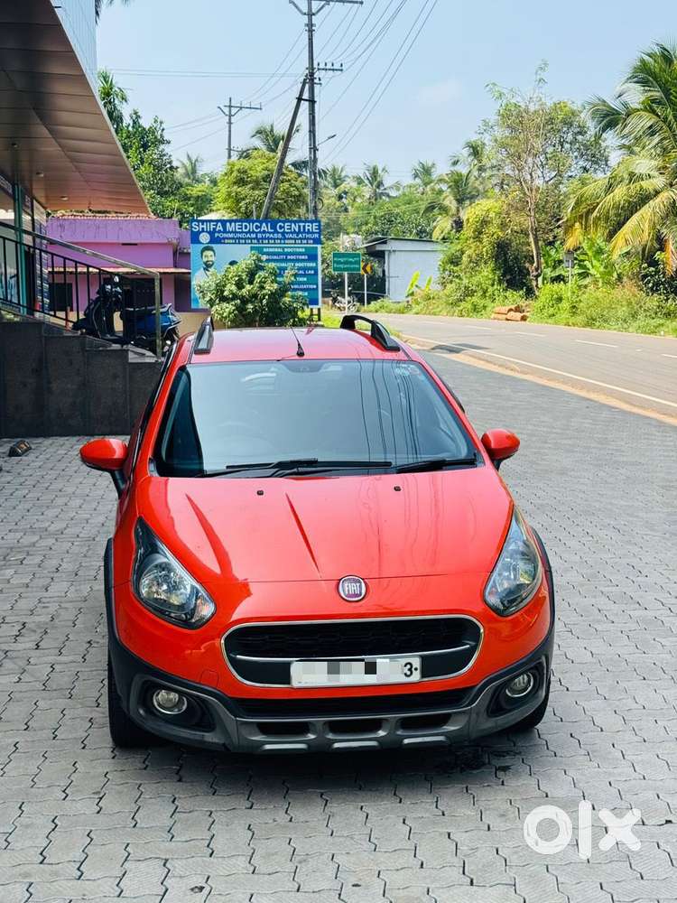 Fiat Avventura Active Multijet 1.3, 2015, Diesel