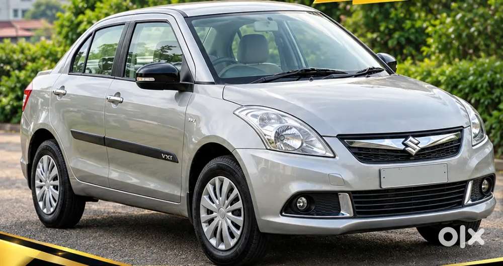 Maruti Suzuki Dzire 2016 Car