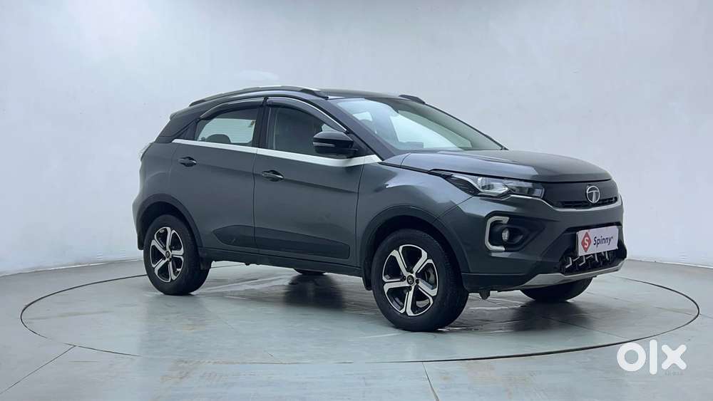 Tata Nexon 1.2 Revotron Xz Plus, 2022, Petrol