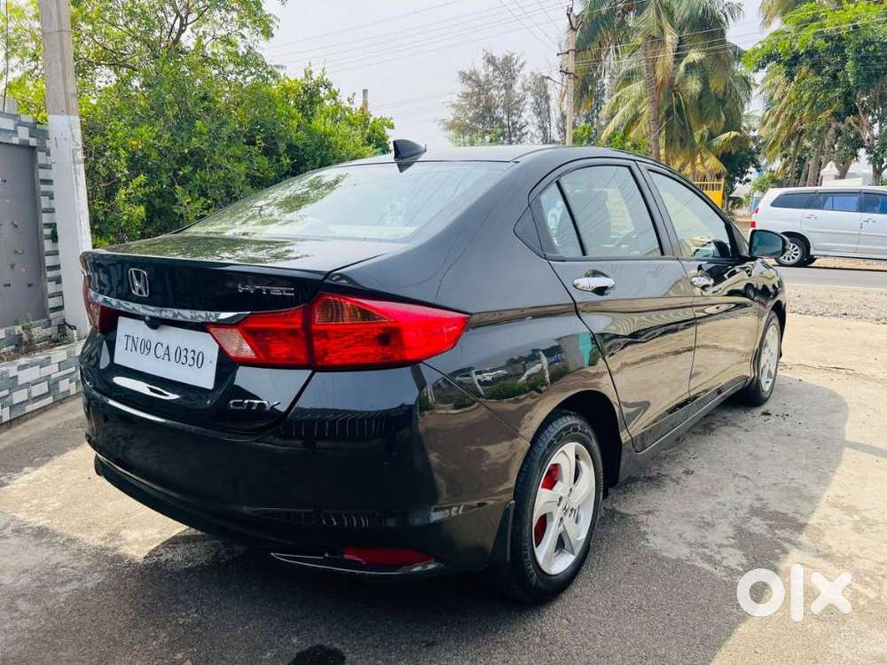 Honda City Zx Petrol Mt, 2015, Petrol