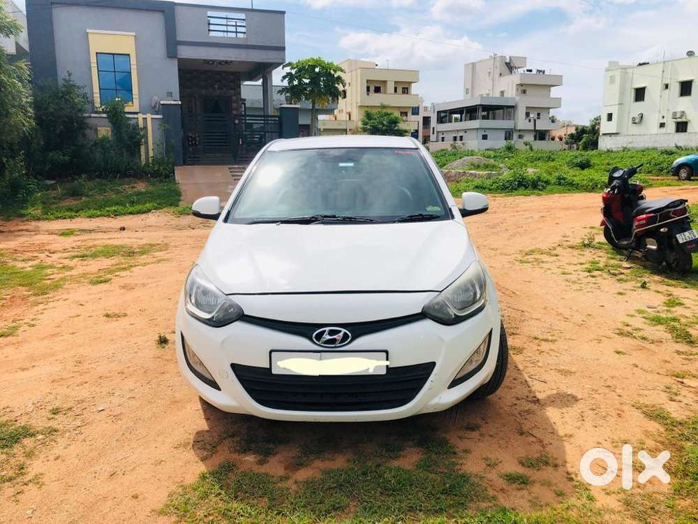 Hyundai I20 Sportz Crdi Bsiv Diesel  Manual  Good Condition  Hyd