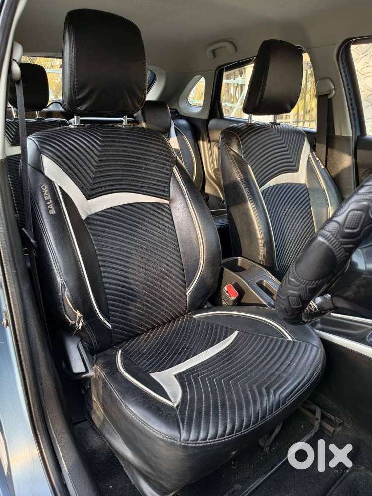 Maruti Suzuki Baleno 1.2 Cvt Delta, 2016, Petrol