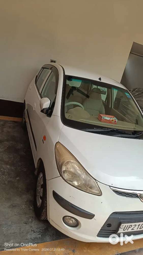 Hyundai I10 Magna 2010 Model...
