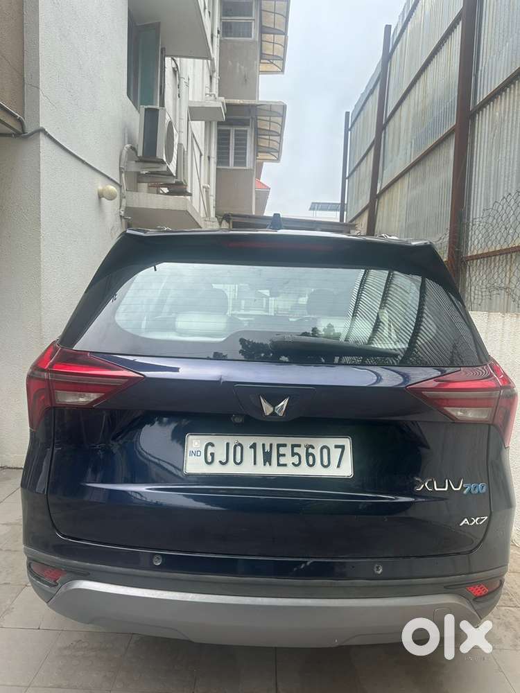 Mahindra Xuv700 Petrol 2022