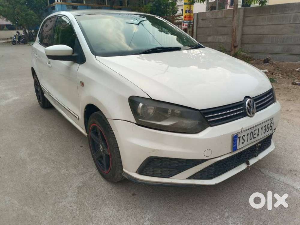 Volkswagen Polo Comfortline 1.2l Diesel, 2014, Diesel
