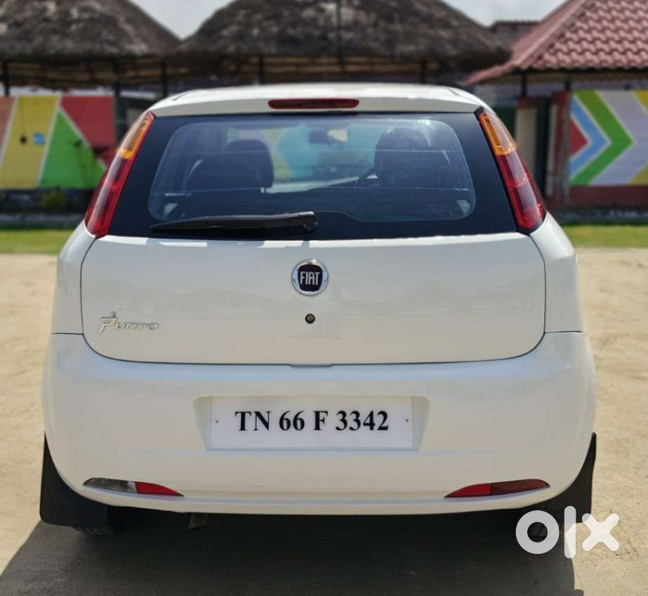 Fiat Punto, 2012, Diesel