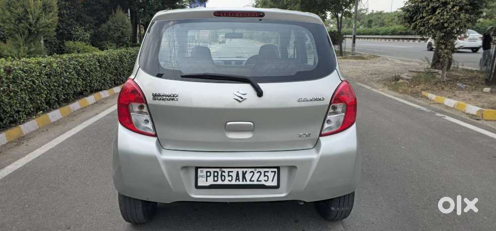 Maruti Suzuki Celerio Zxi Optional, 2016, Petrol