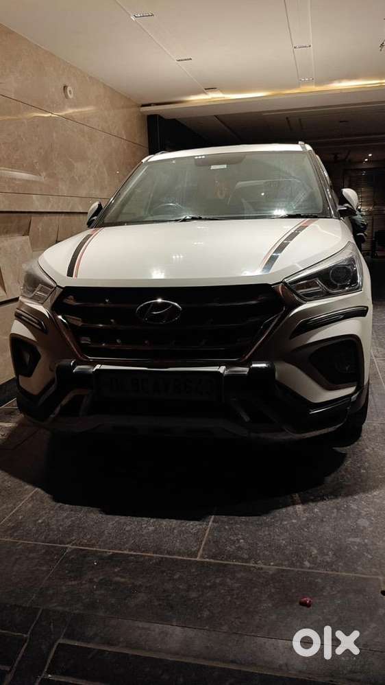 Hyundai Creta 2018 Diesel Well Maintained