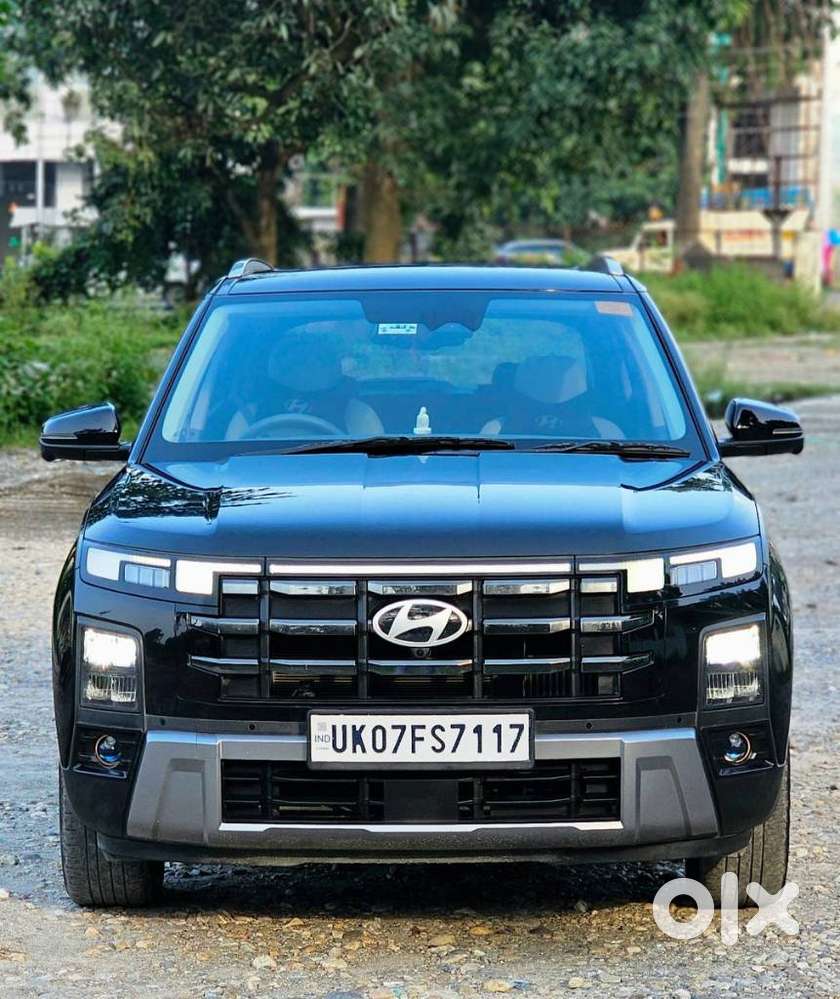 Hyundai Creta Sx (o) 1.5 Diesel Automatic, 2024, Diesel