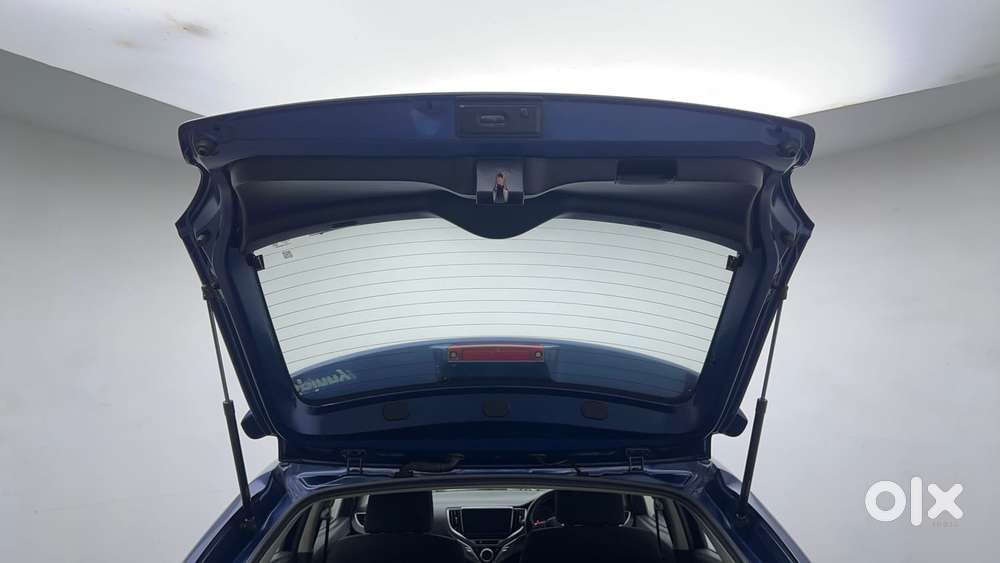 Maruti Suzuki Baleno 1.2 Zeta At, 2021, Petrol