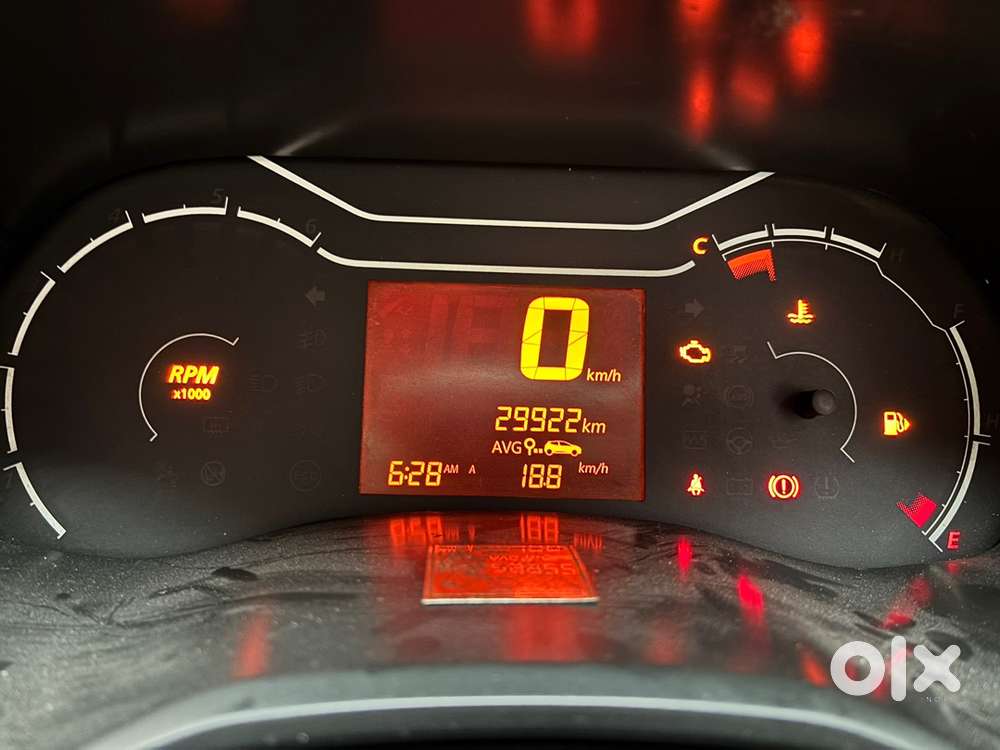 2021 Renault Triber Petrol Manual