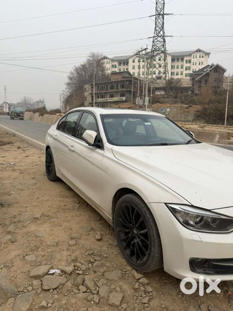 Bmw 3 Series Luxury 2013