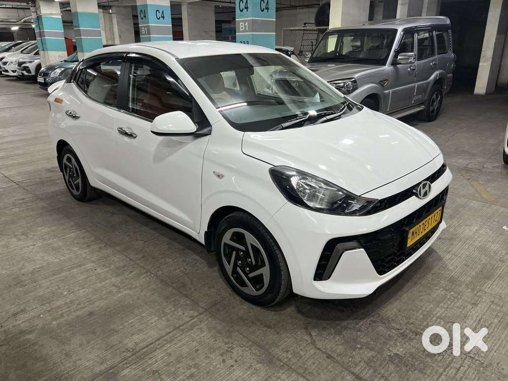 Hyundai Aura 1.2 S Cng, 2024, Cng & Hybrids