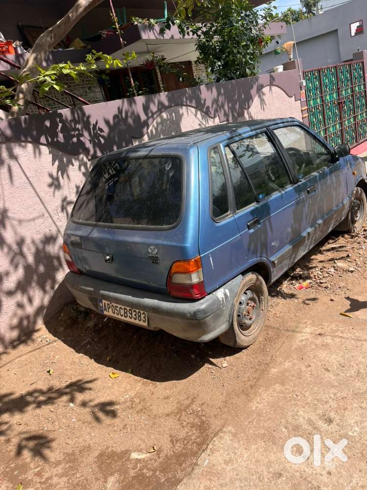 1998 Maruti Suzuki 800