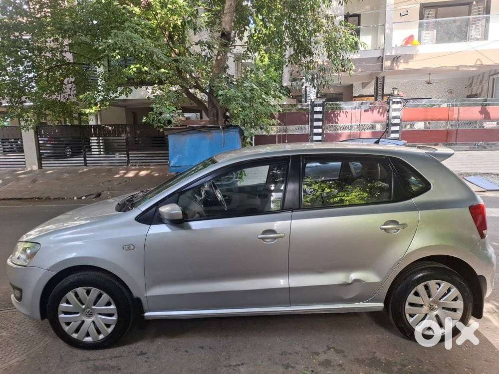 Volkswagen Polo 1.5 Tdi Comfortline, 2014, Diesel