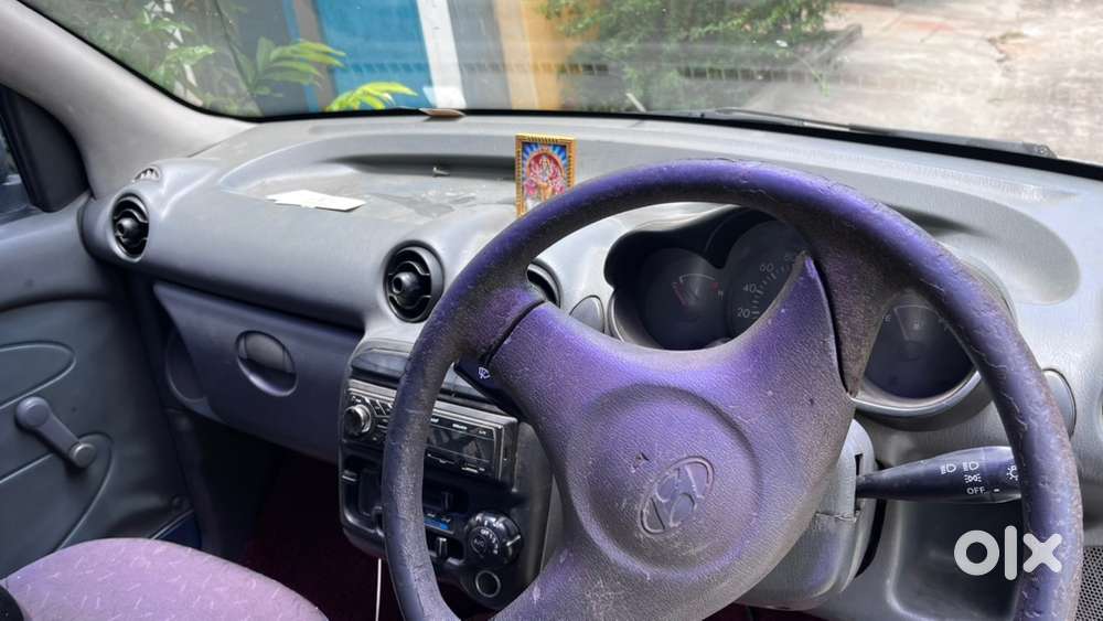 Hyundai Santro 2002 Petrol