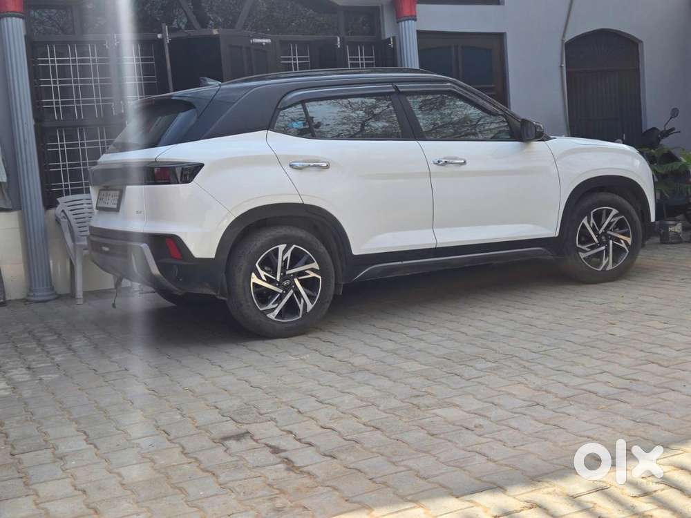 Hyundai Creta Sx, Excellent Condition, Genuine Buyers Only