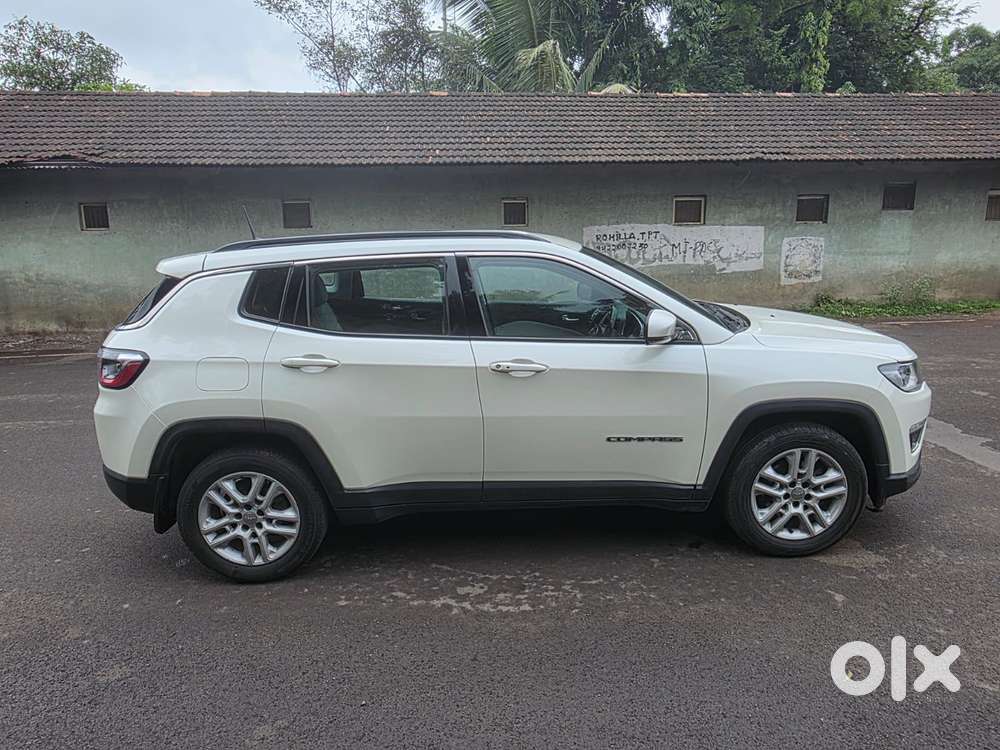 Jeep Compass 2.0 Limited Option 4x4, 2018, Diesel