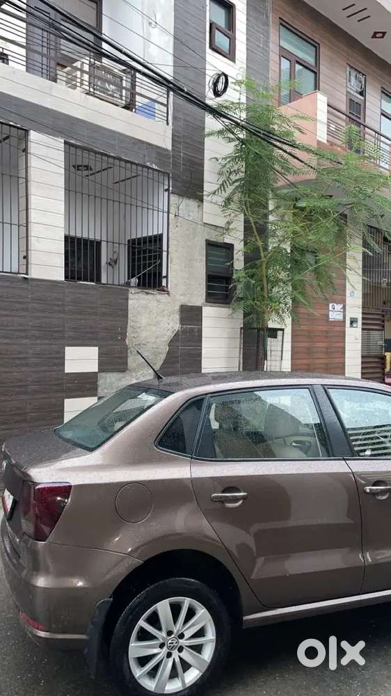 Volkswagen Ameo 1.5 Tdi 2017
