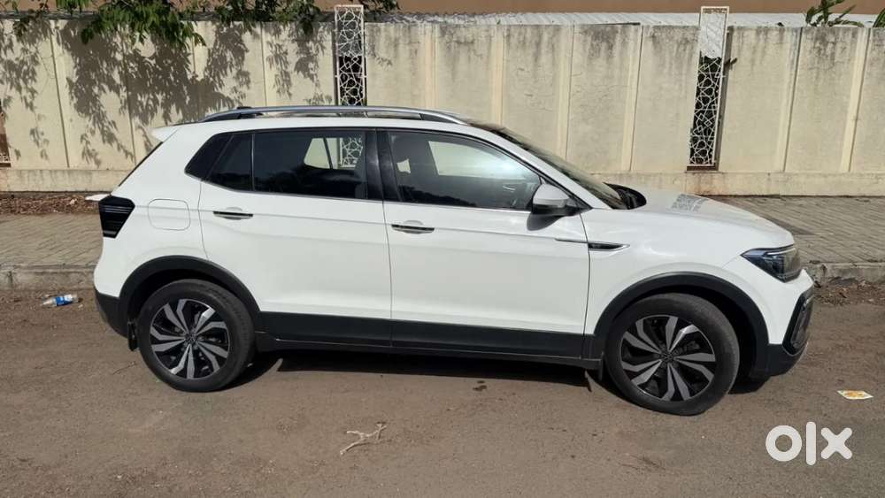 Volkswagen Taigun Gt Plus 1.5 Tsi Dsg, 2022, Petrol