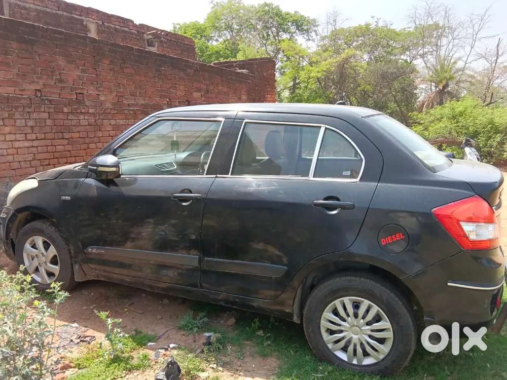 Maruti Suzuki Dzire 2015 Diesel 125000 Km Driven