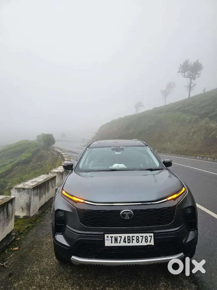 Tata Safari 2025 Diesel 6600 Km Driven