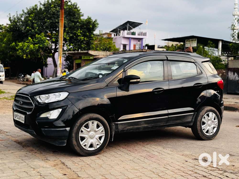 Ford Ecosport 1.5 Tdci Trend Plus Be, 2017, Diesel