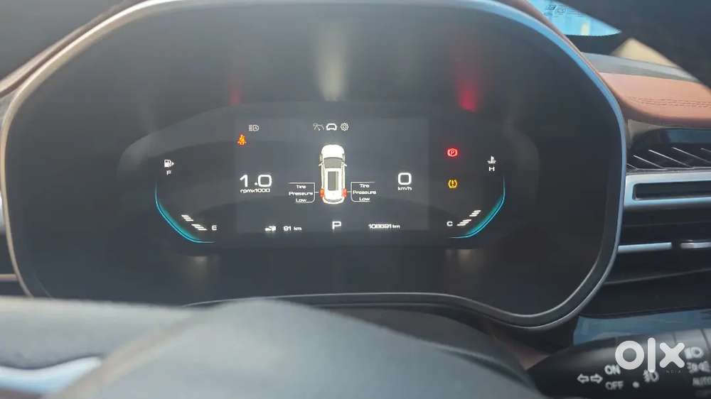 Mg Hector Savvy Pro 2023