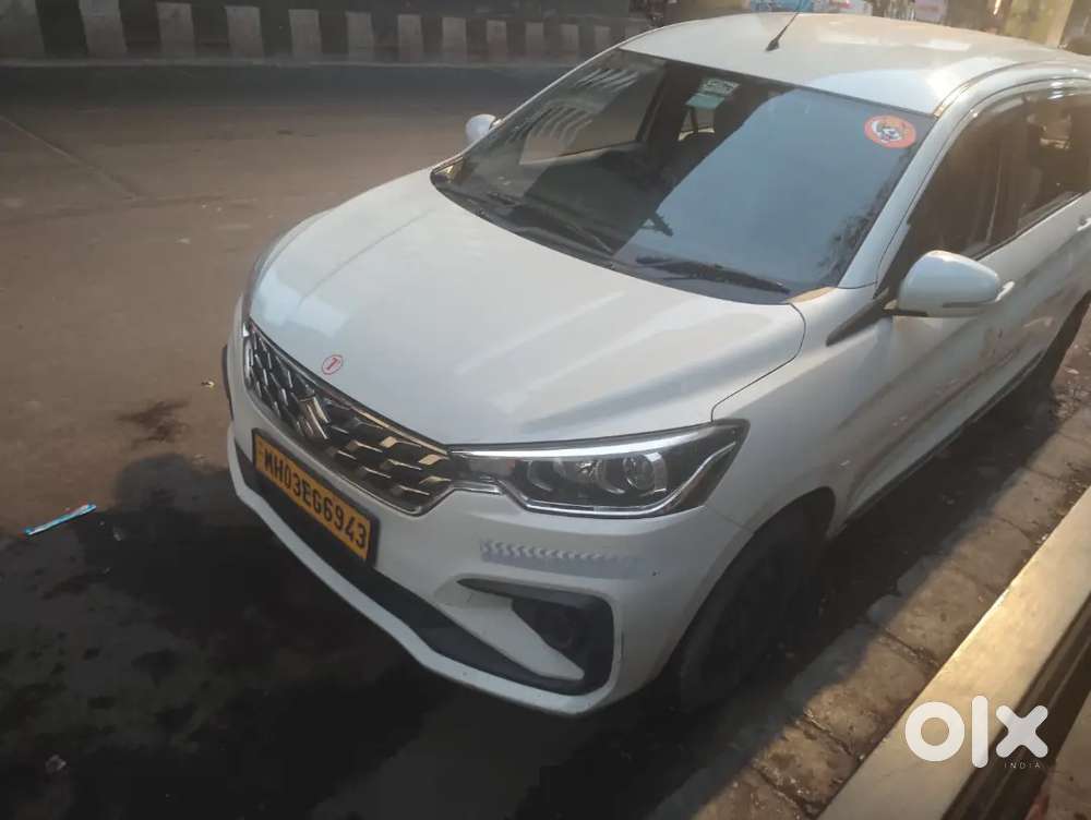 Maruti Suzuki Ertiga 2024 Cng & Hybrids Good Condition