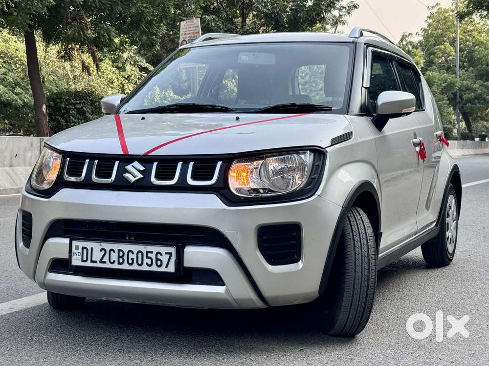 Maruti Suzuki Ignis 1.3 Amt Delta, 2026, Petrol