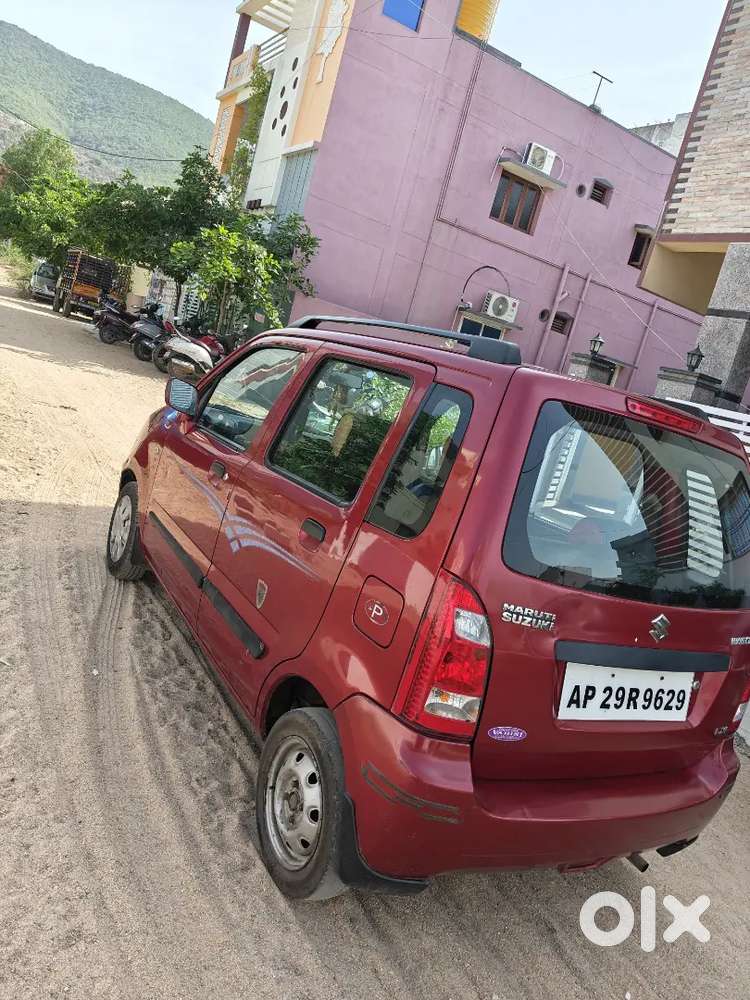 Maruti Wagon R Lxi 2007