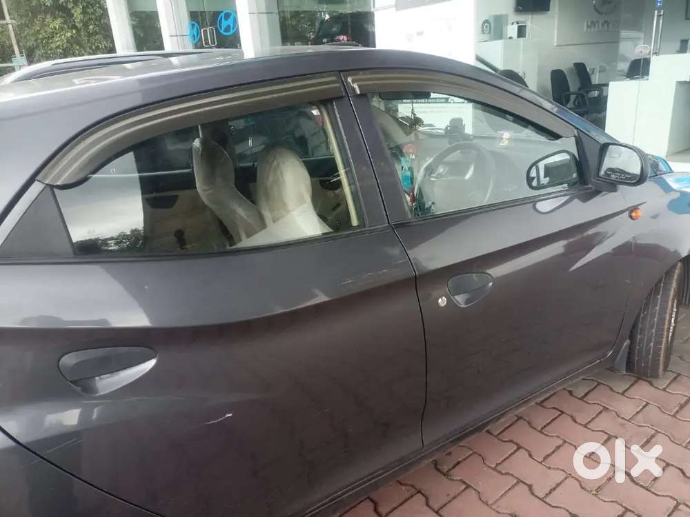Hyundai Eon Era Plus 2016 Petrol