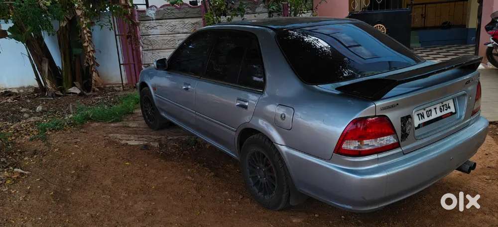 Honda City 2002 Petrol Well Maintained