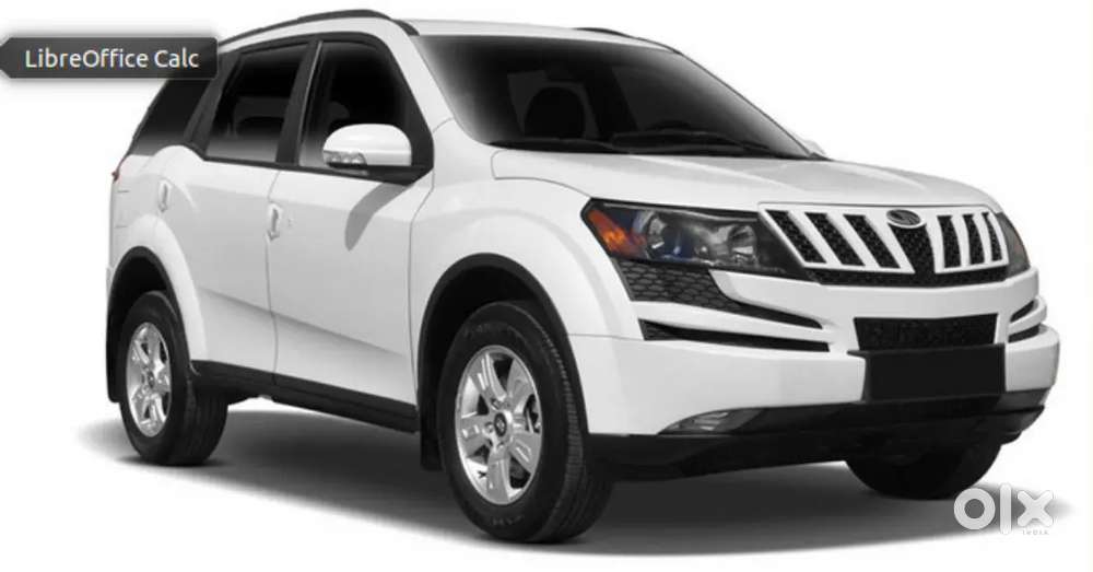 Mahindra Q Xuv500