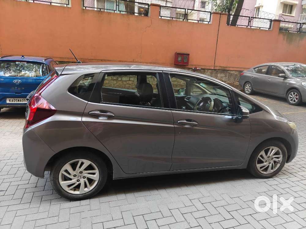 Honda Jazz &ndash; Hand-controlled | Excellent Condition | Chennai Registrat