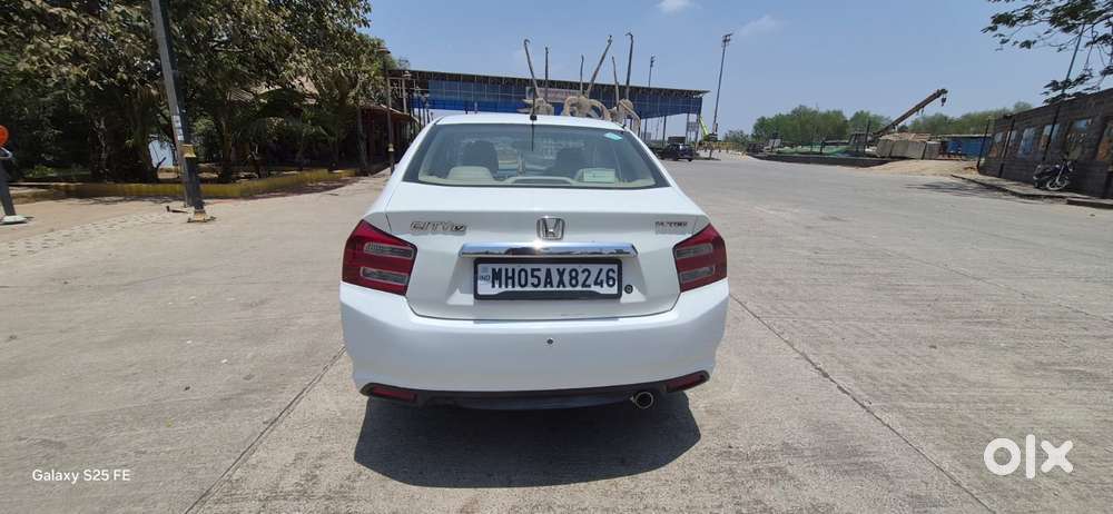 Honda City 2011-2013 V At Exclusive, 2012, Cng & Hybrids
