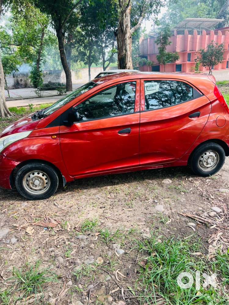 Hyundai Eon Petrol 2013