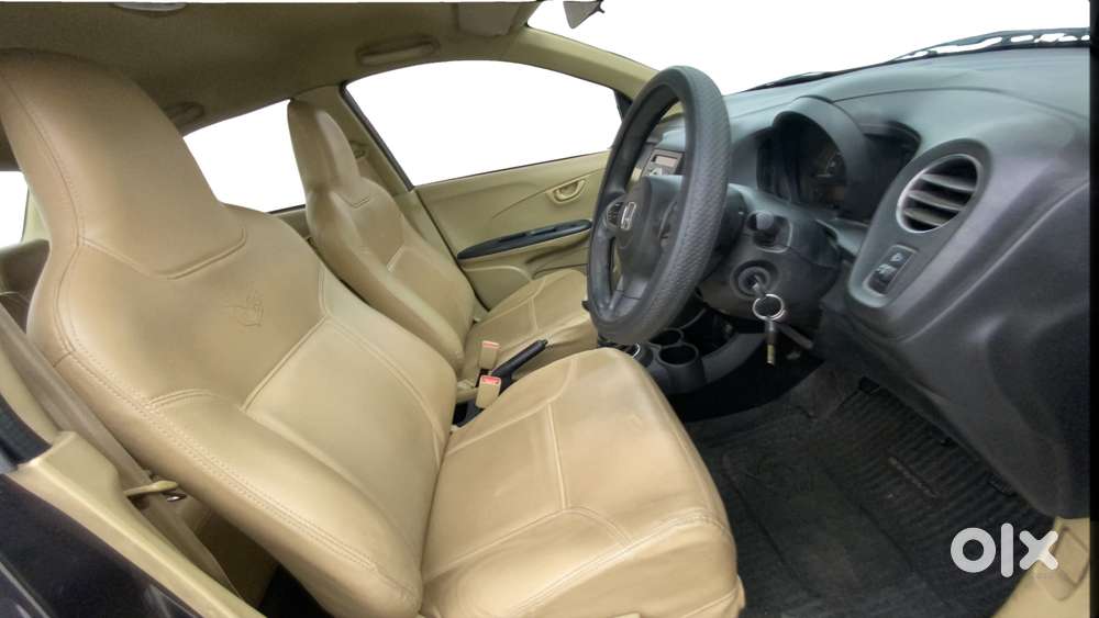 Honda Amaze 2013-2016 S I-dtech, 2015, Diesel