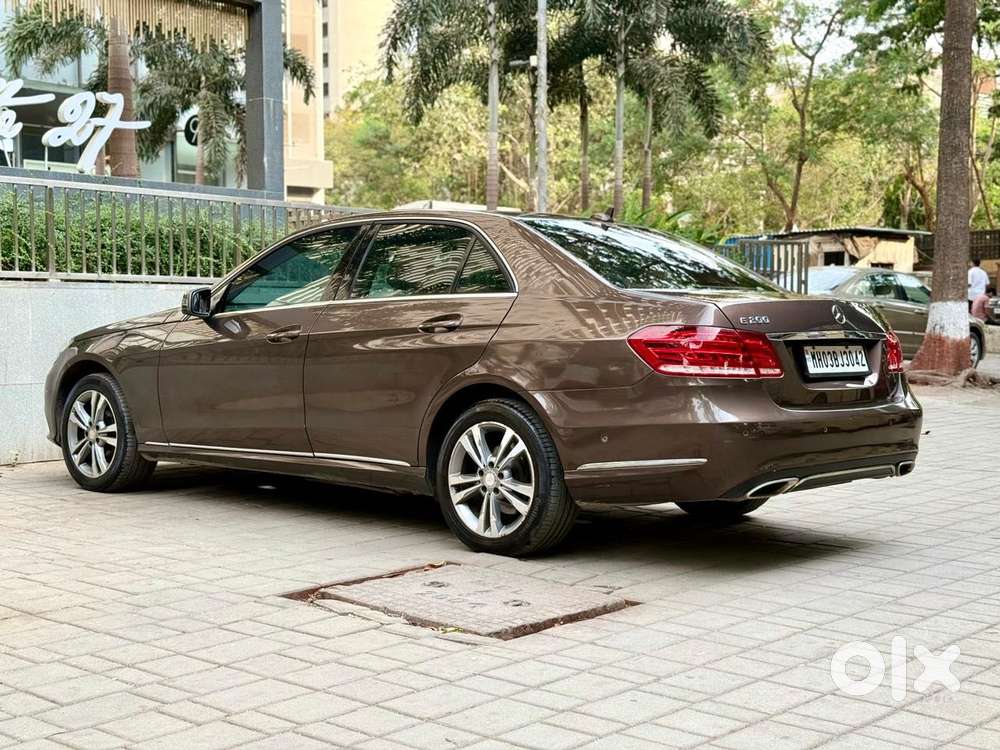Mercedes-benz E-class Expression E 200, 2013, Petrol