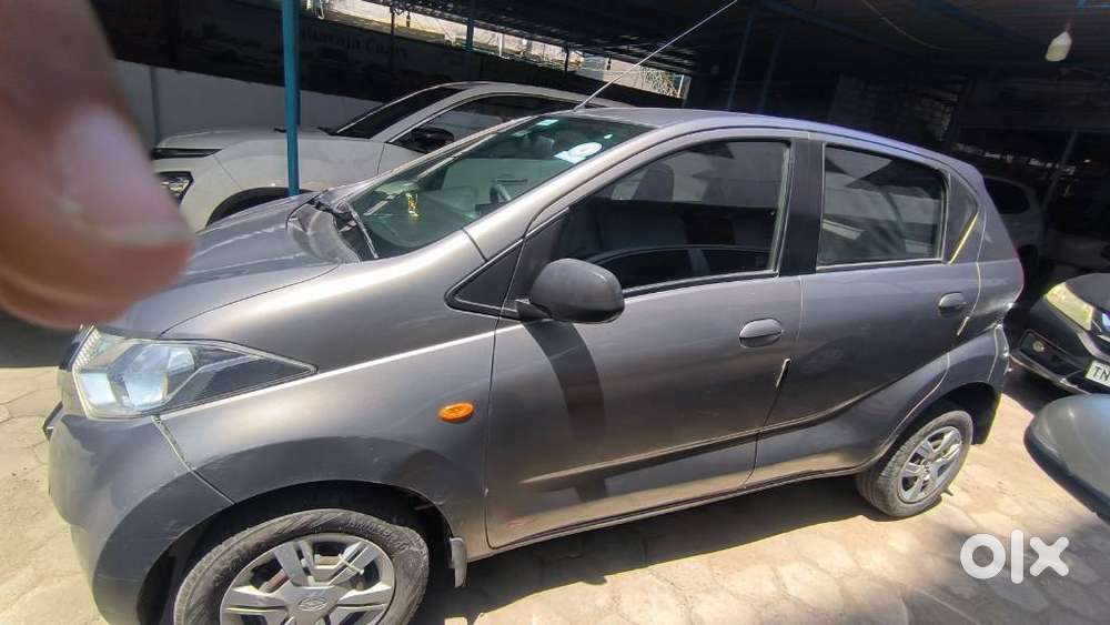 Datsun Redi Go 1.0 Limited Edition, 2018, Petrol