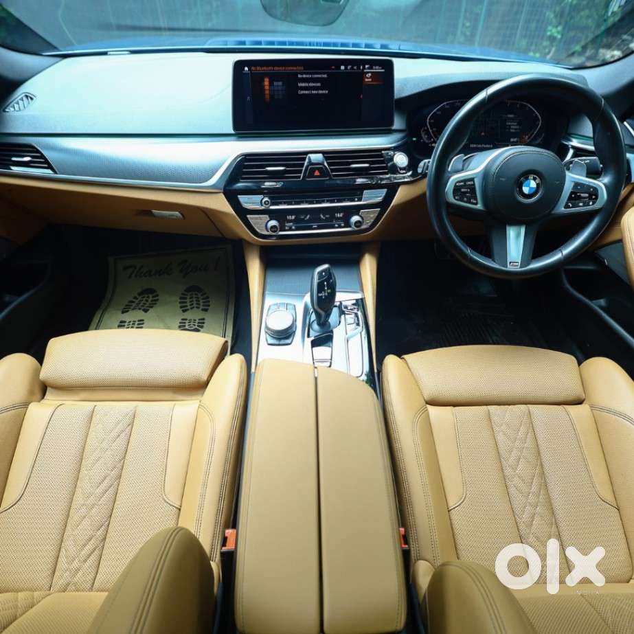 Bmw 5 Series 2.0 530i M Sport, 2022, Petrol