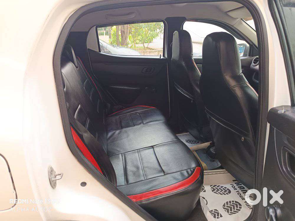 Renault Kwid 1.0 Rxt Amt Opt, 2017, Petrol